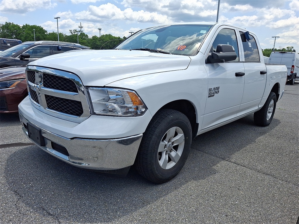 2023 Ram 1500 Classic SLT - Photo 3