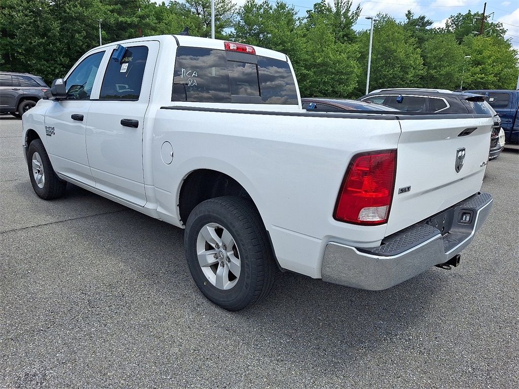2023 Ram 1500 Classic SLT - Photo 4