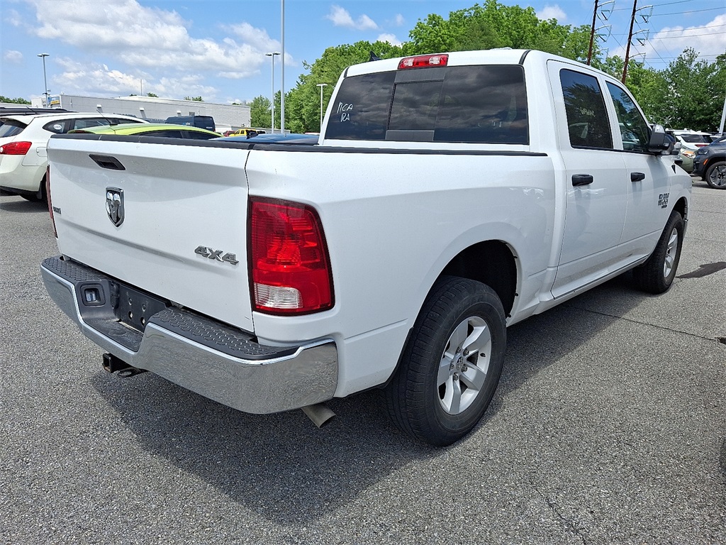 2023 Ram 1500 Classic SLT - Photo 6