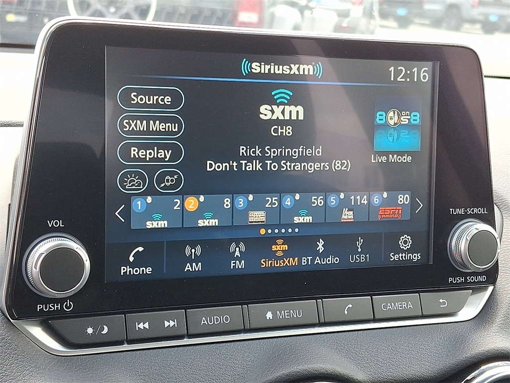 2025 Nissan Sentra SV - Photo 12
