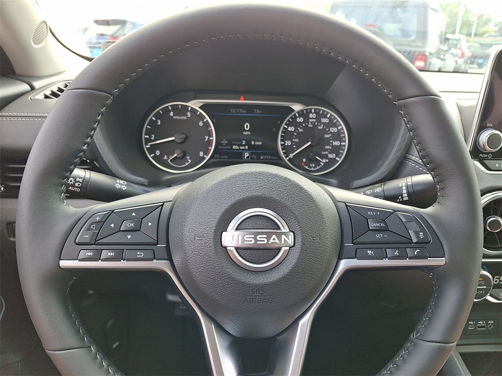 2025 Nissan Sentra SV - Photo 14