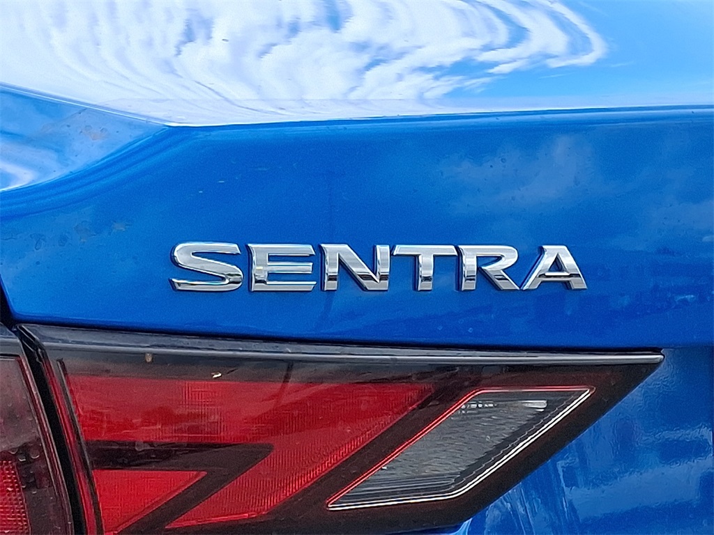 2025 Nissan Sentra SV - Photo 19