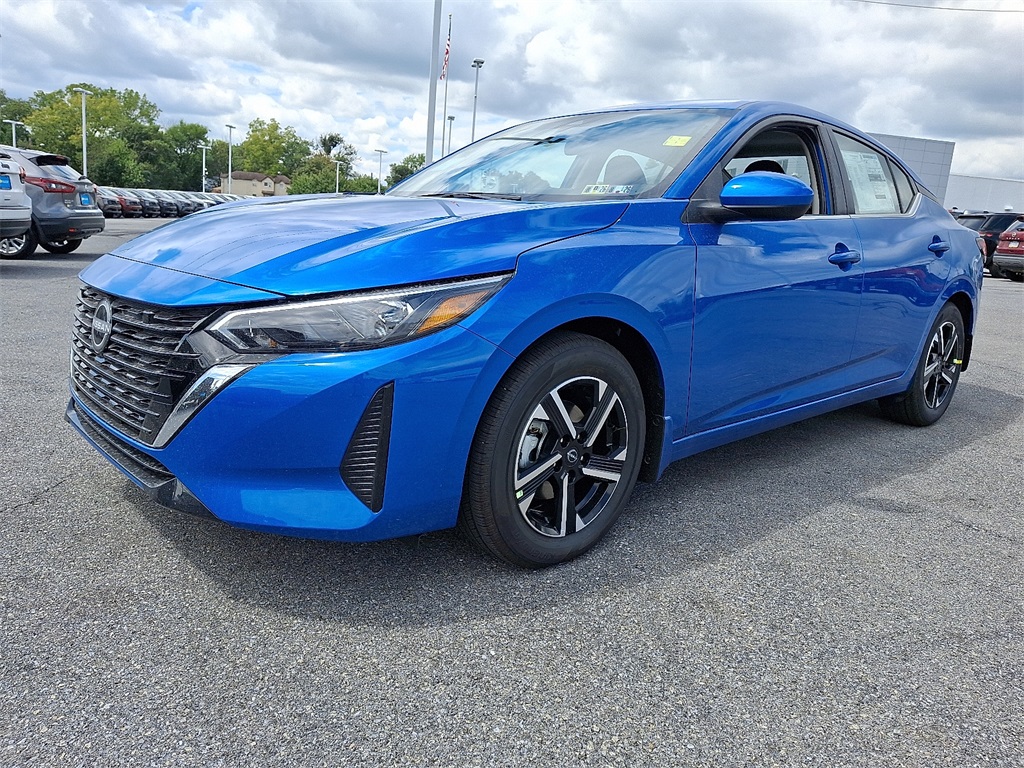2025 Nissan Sentra SV - Photo 2