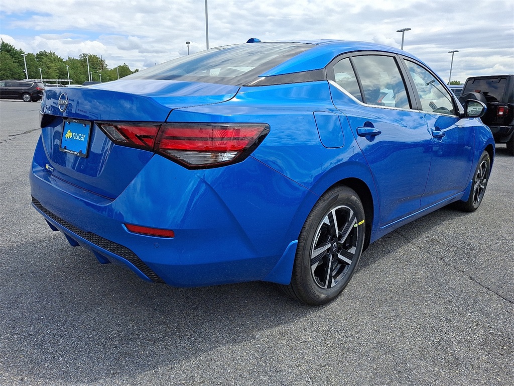 2025 Nissan Sentra SV - Photo 4