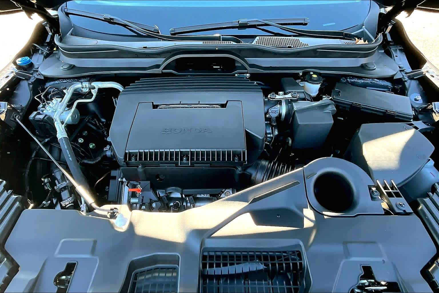 2025 Honda Pilot EX-L - Photo 16