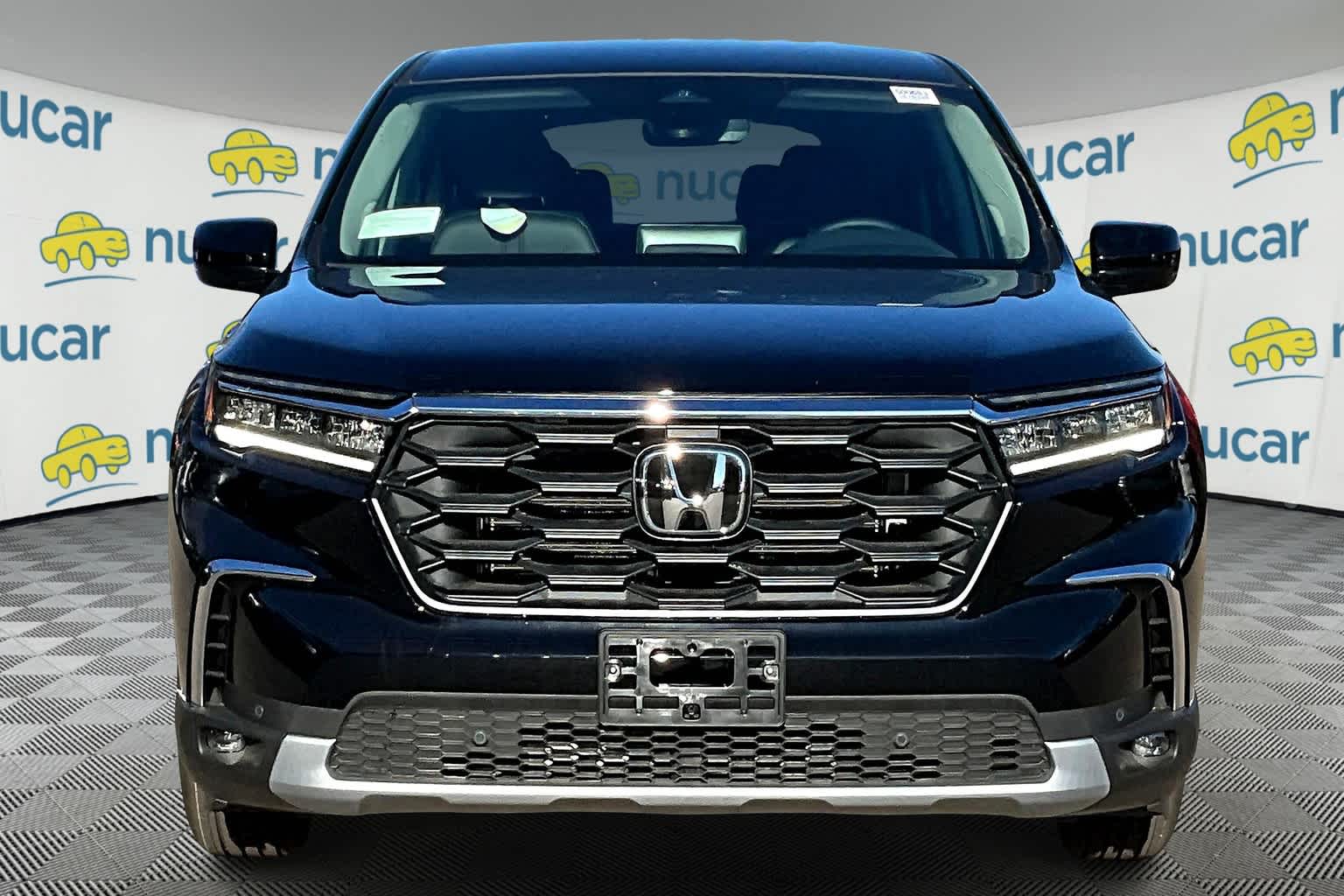 2025 Honda Pilot EX-L - Photo 3