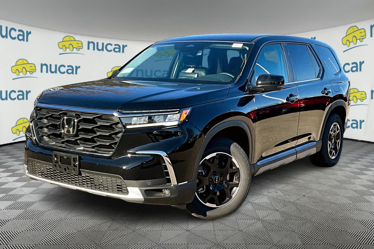2025 Honda Pilot EX-L - Photo 4