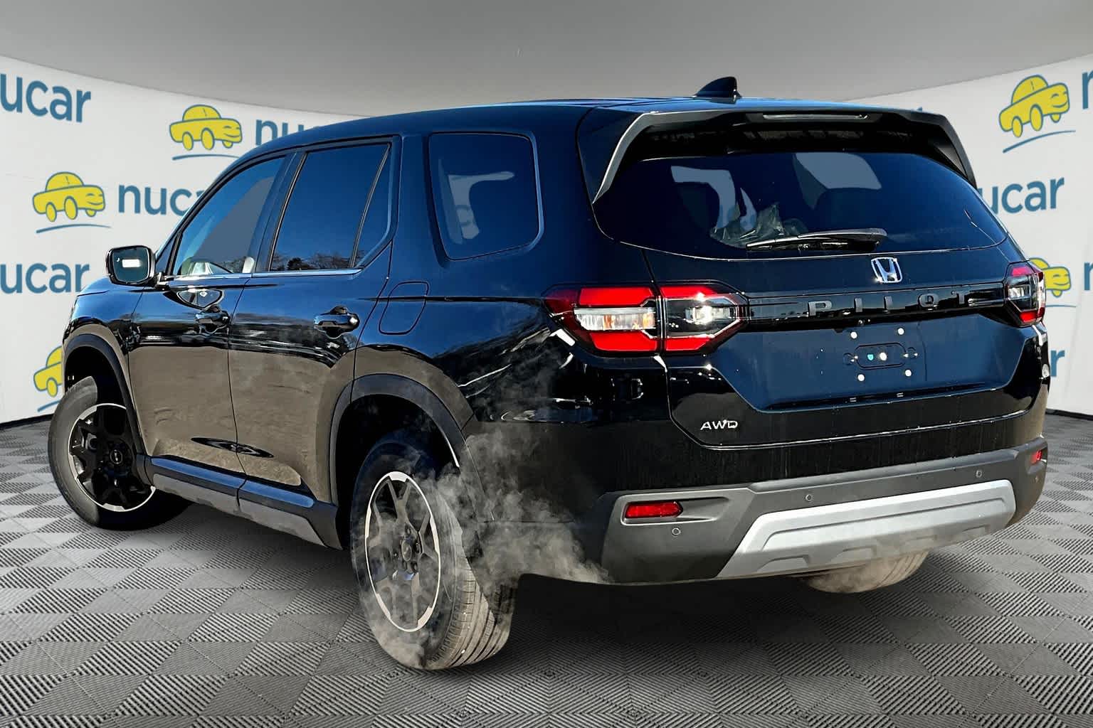 2025 Honda Pilot EX-L - Photo 5