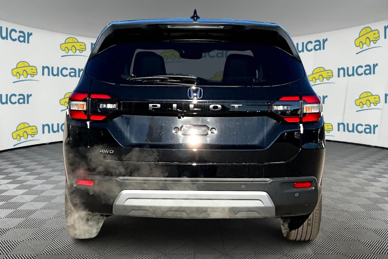 2025 Honda Pilot EX-L - Photo 6