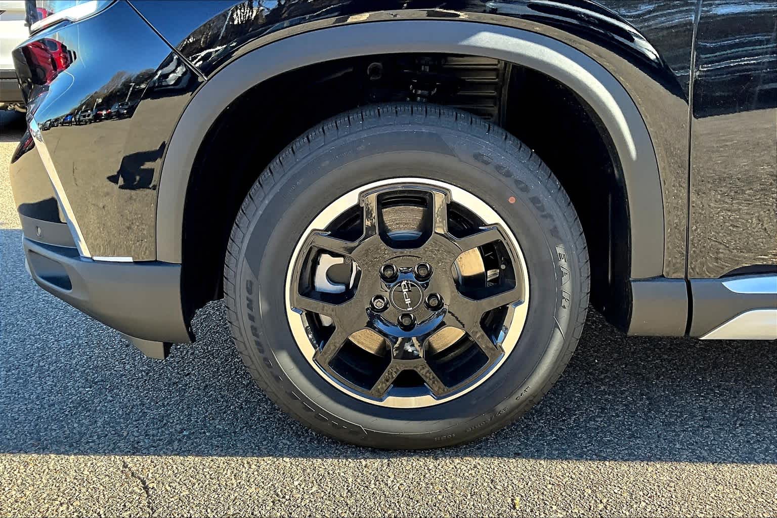 2025 Honda Pilot EX-L - Photo 8