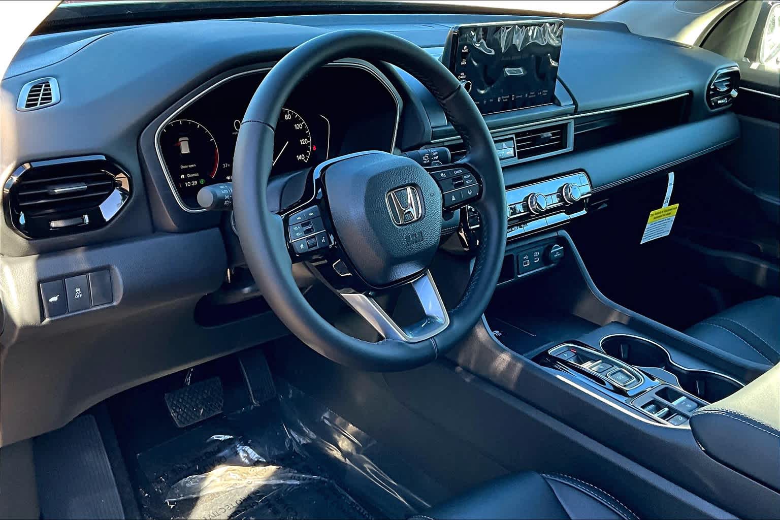 2025 Honda Pilot EX-L - Photo 9