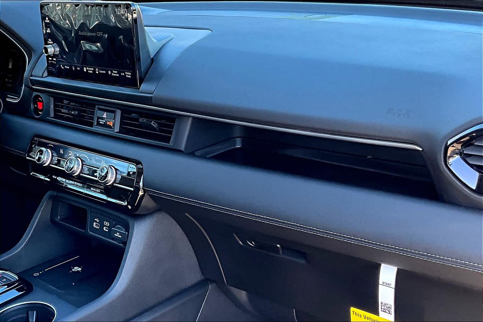 2025 Honda Pilot EX-L - Photo 10