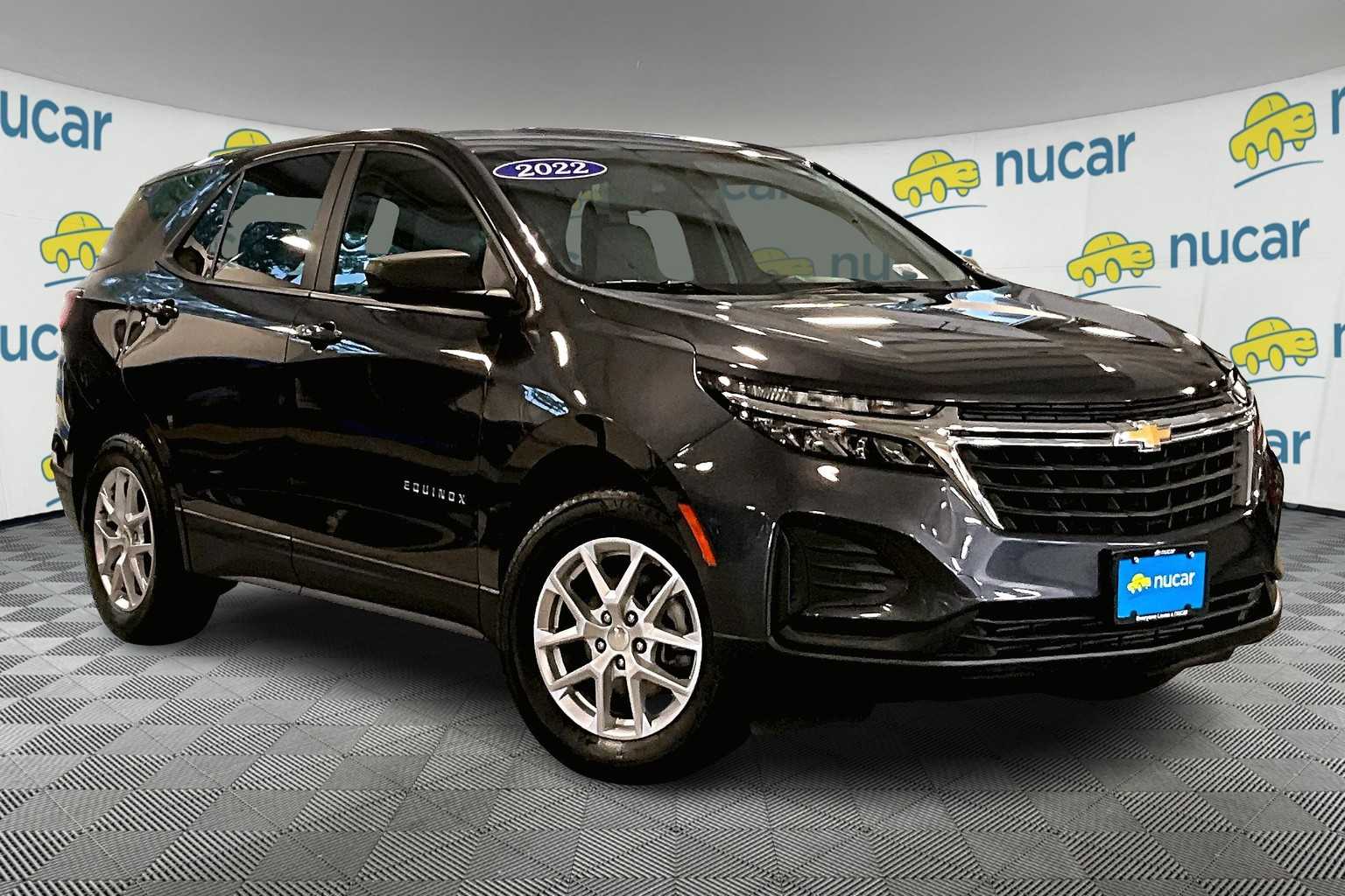 2022 Chevrolet Equinox LS