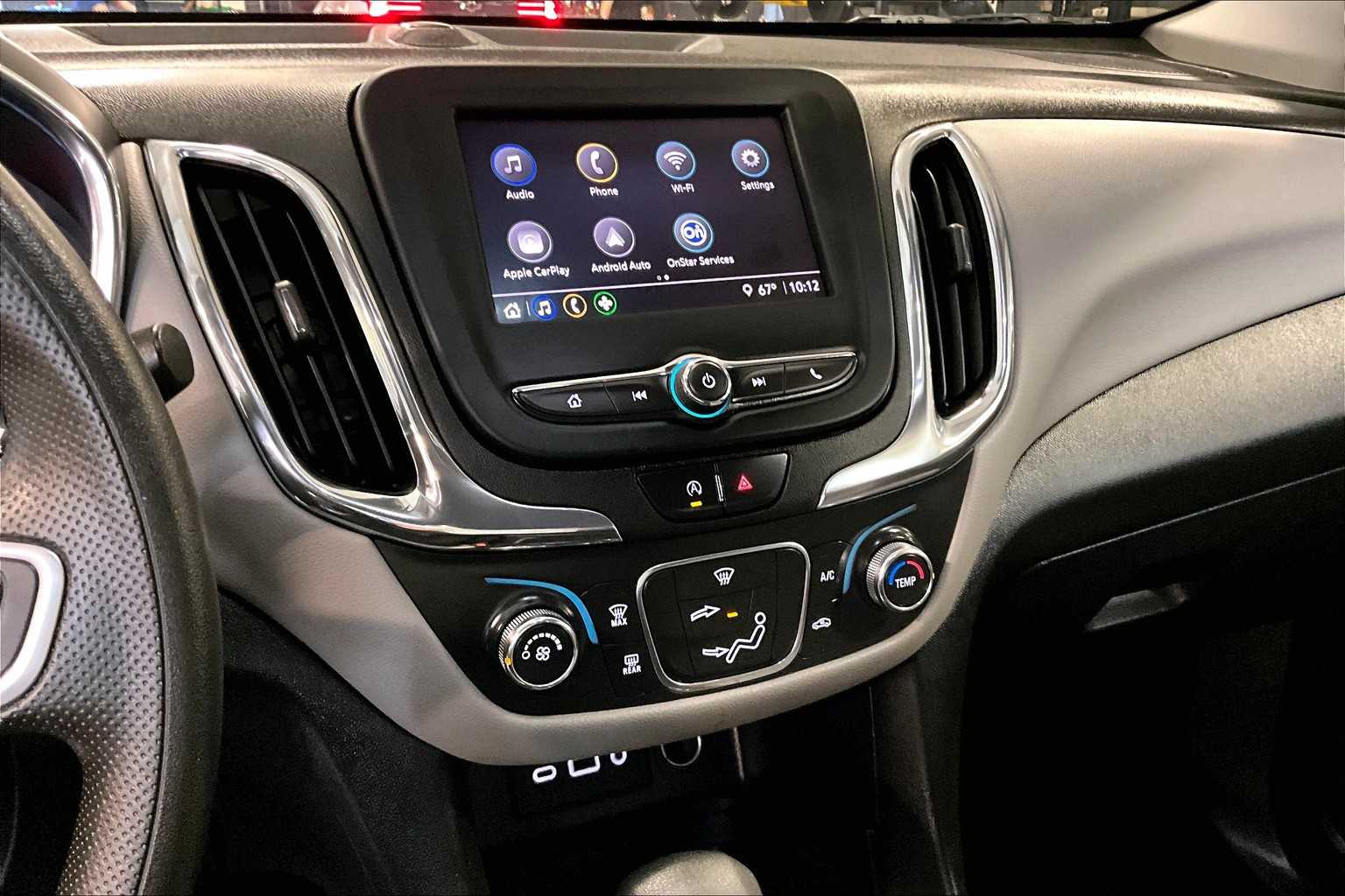 2022 Chevrolet Equinox LS - Photo 19