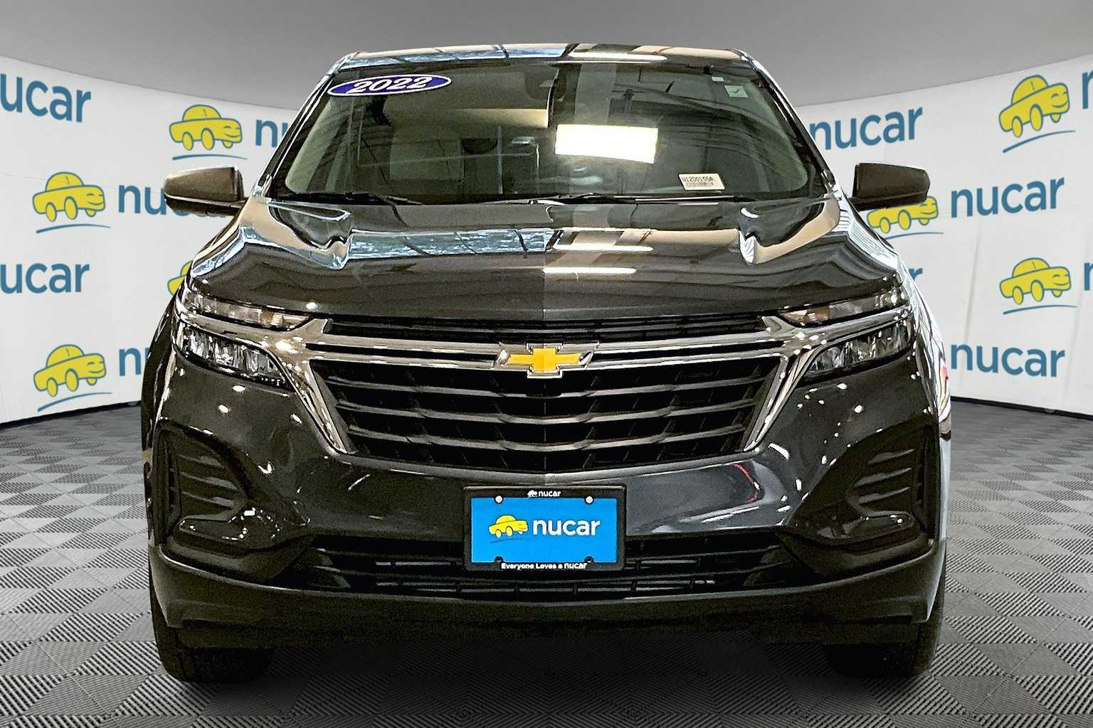 2022 Chevrolet Equinox LS - Photo 2