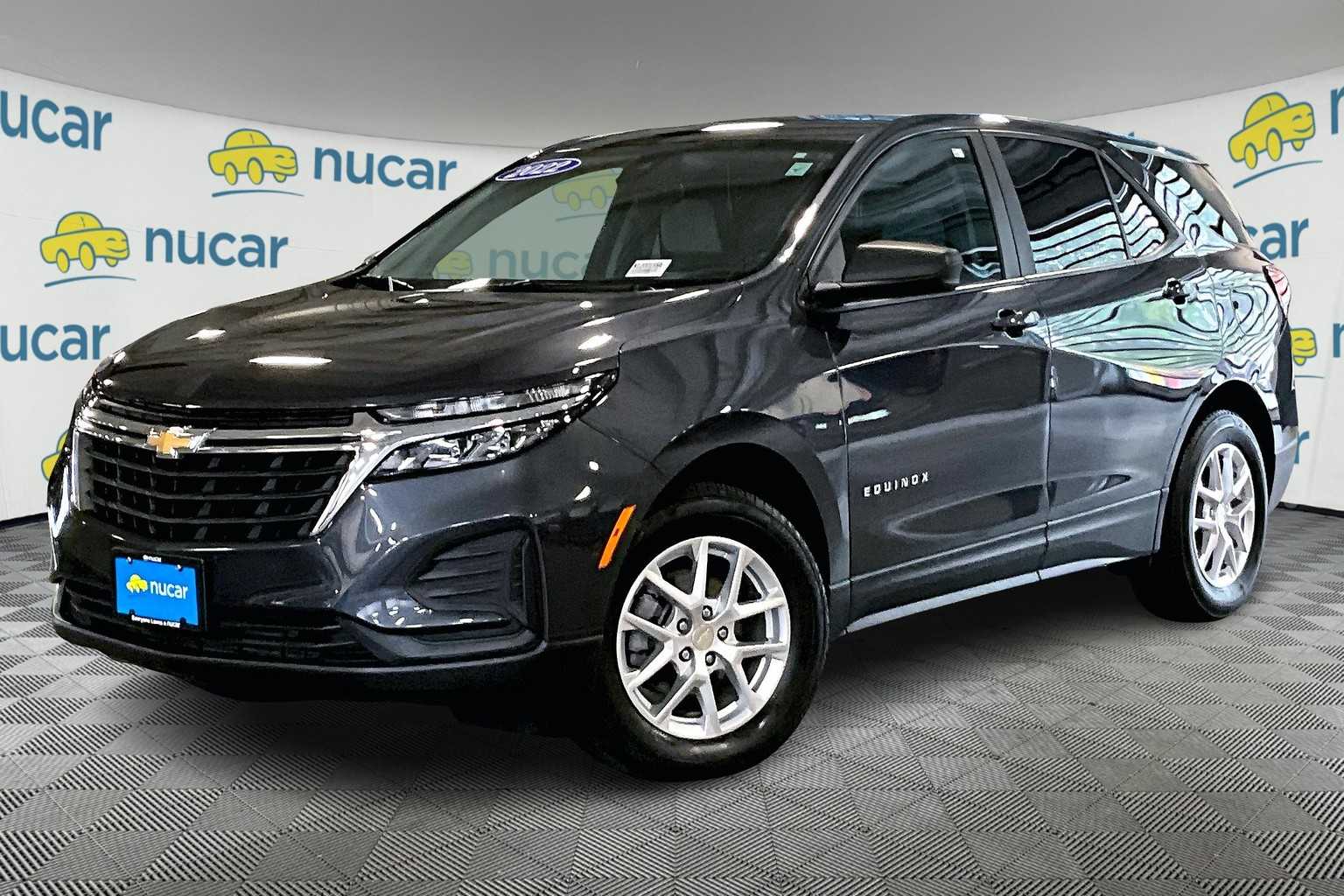 2022 Chevrolet Equinox LS - Photo 3