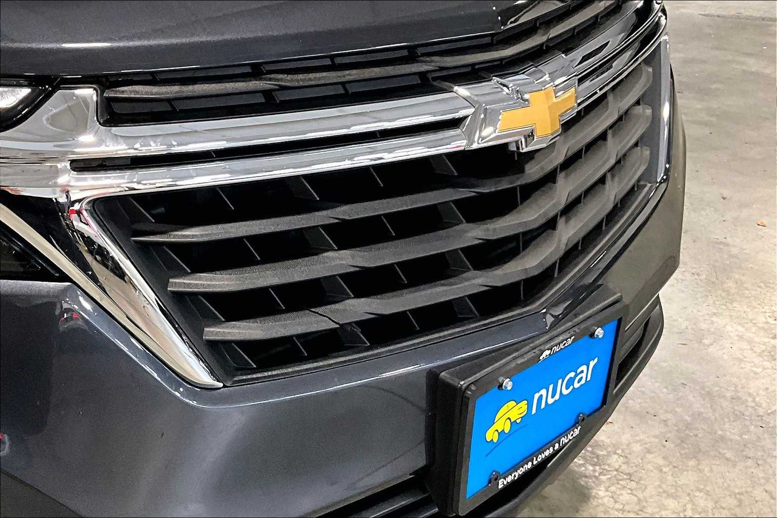 2022 Chevrolet Equinox LS - Photo 33