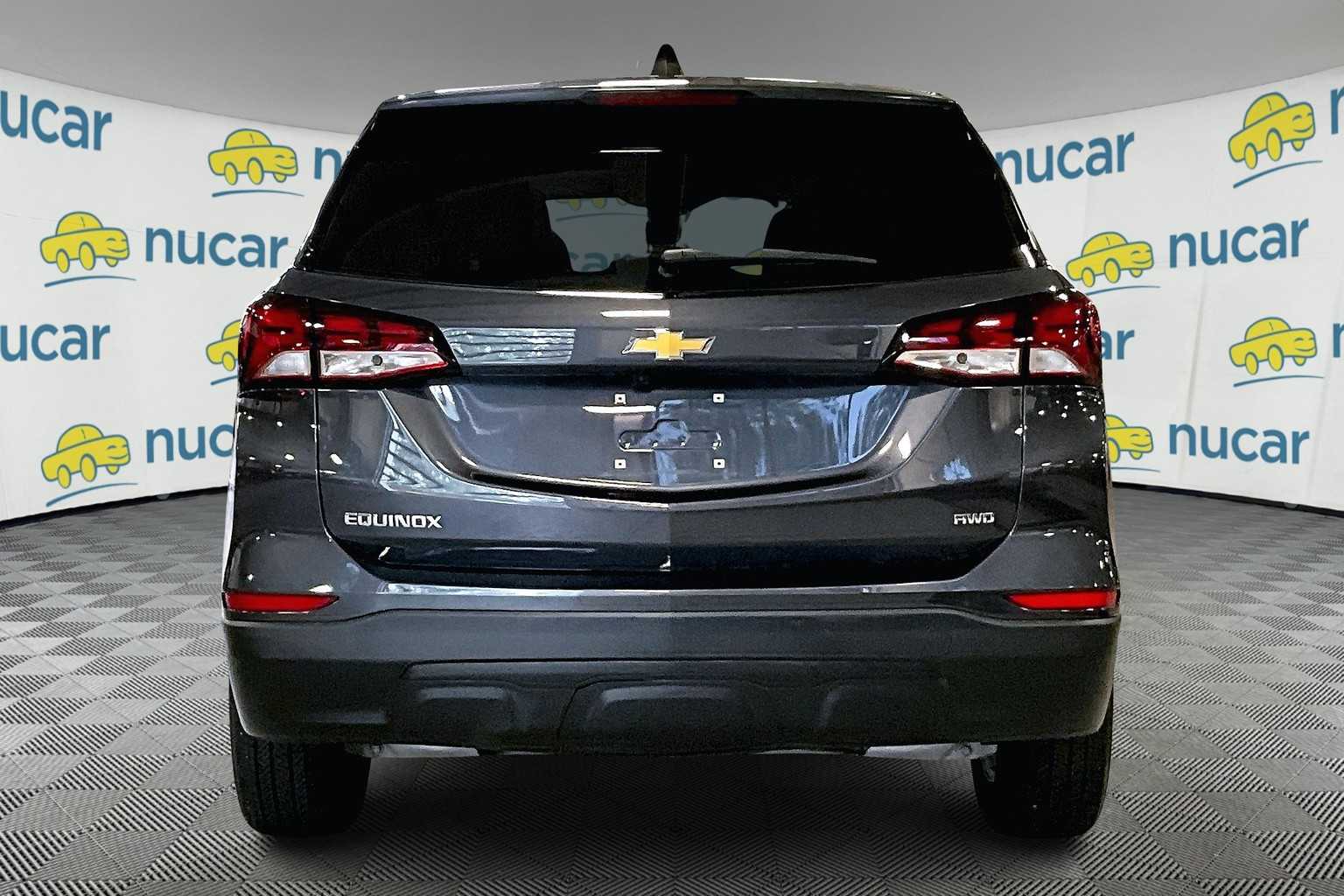 2022 Chevrolet Equinox LS - Photo 5