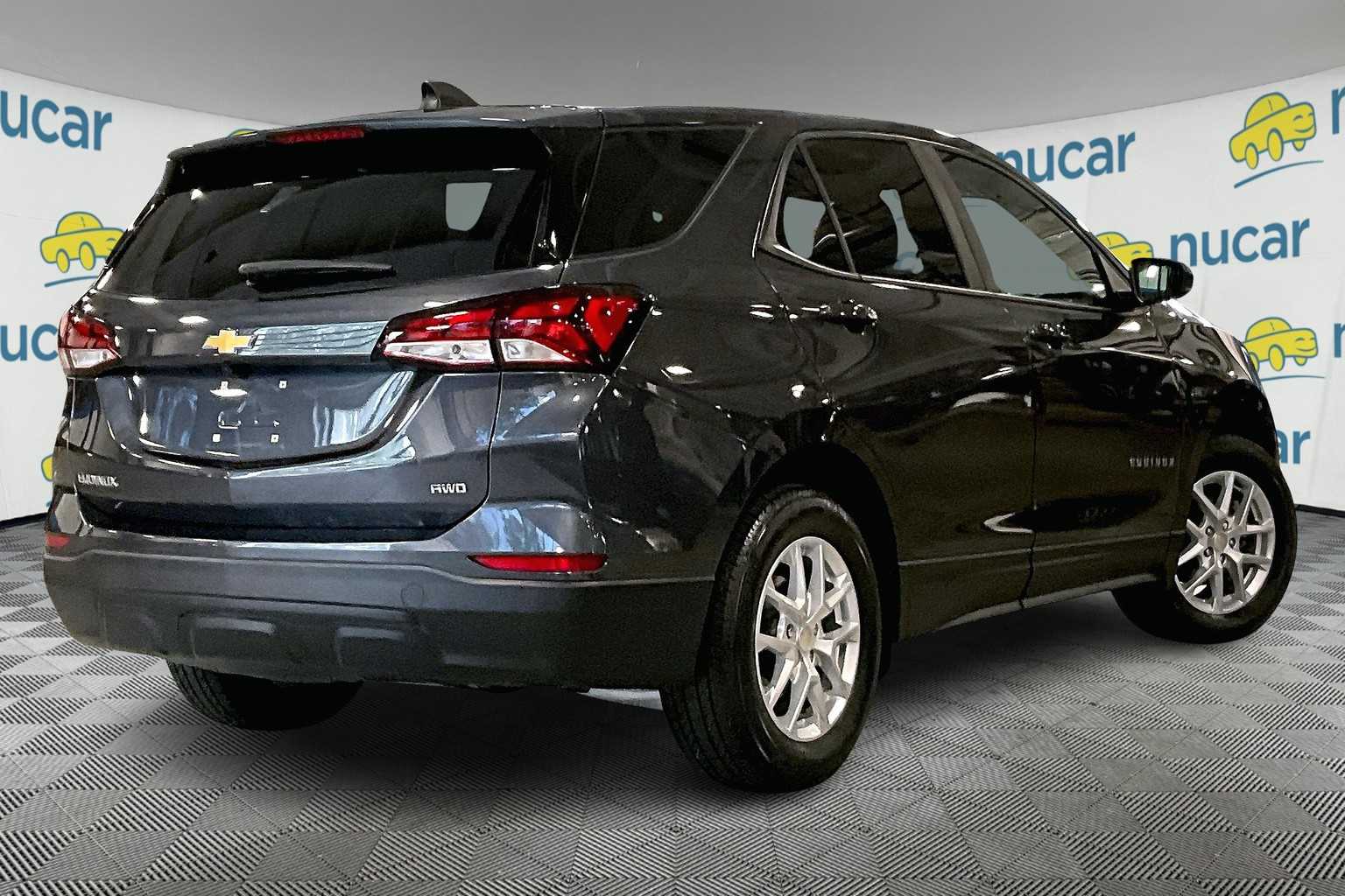 2022 Chevrolet Equinox LS - Photo 6