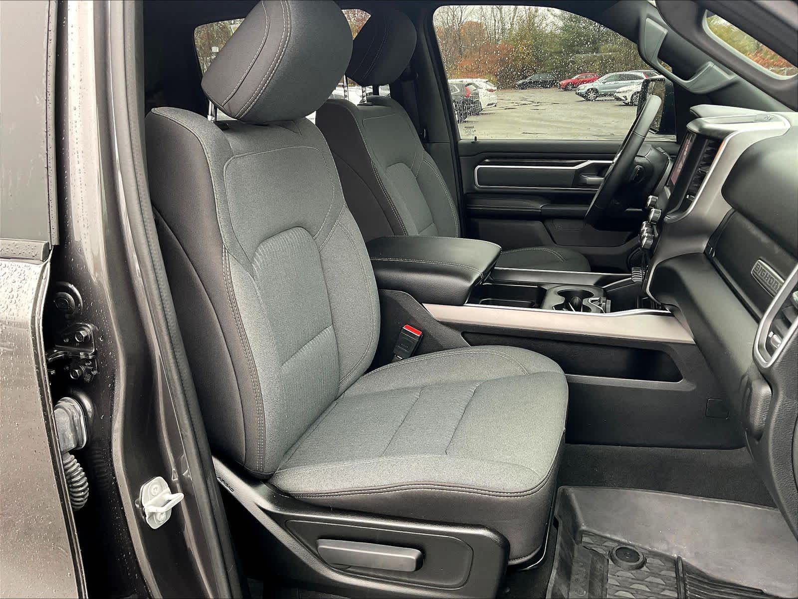 2022 Ram 1500 Big Horn - Photo 11