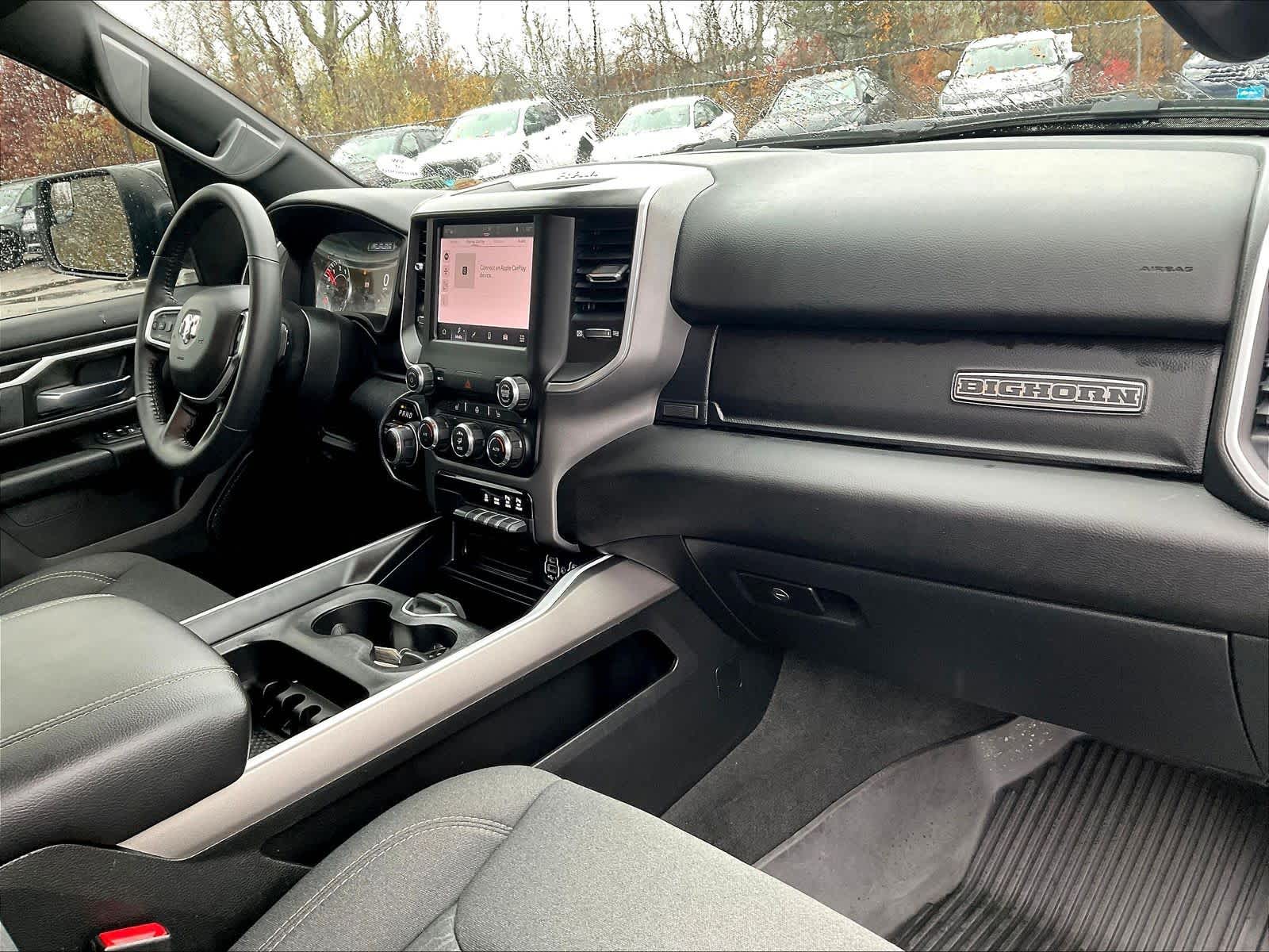 2022 Ram 1500 Big Horn - Photo 14