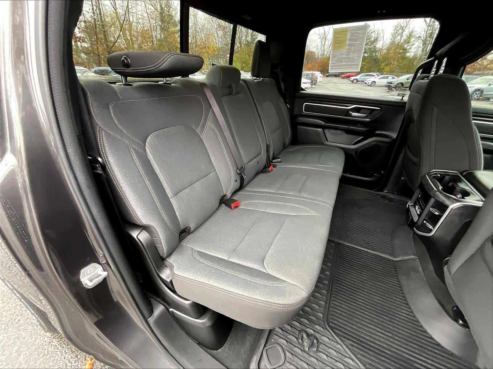 2022 Ram 1500 Big Horn - Photo 16