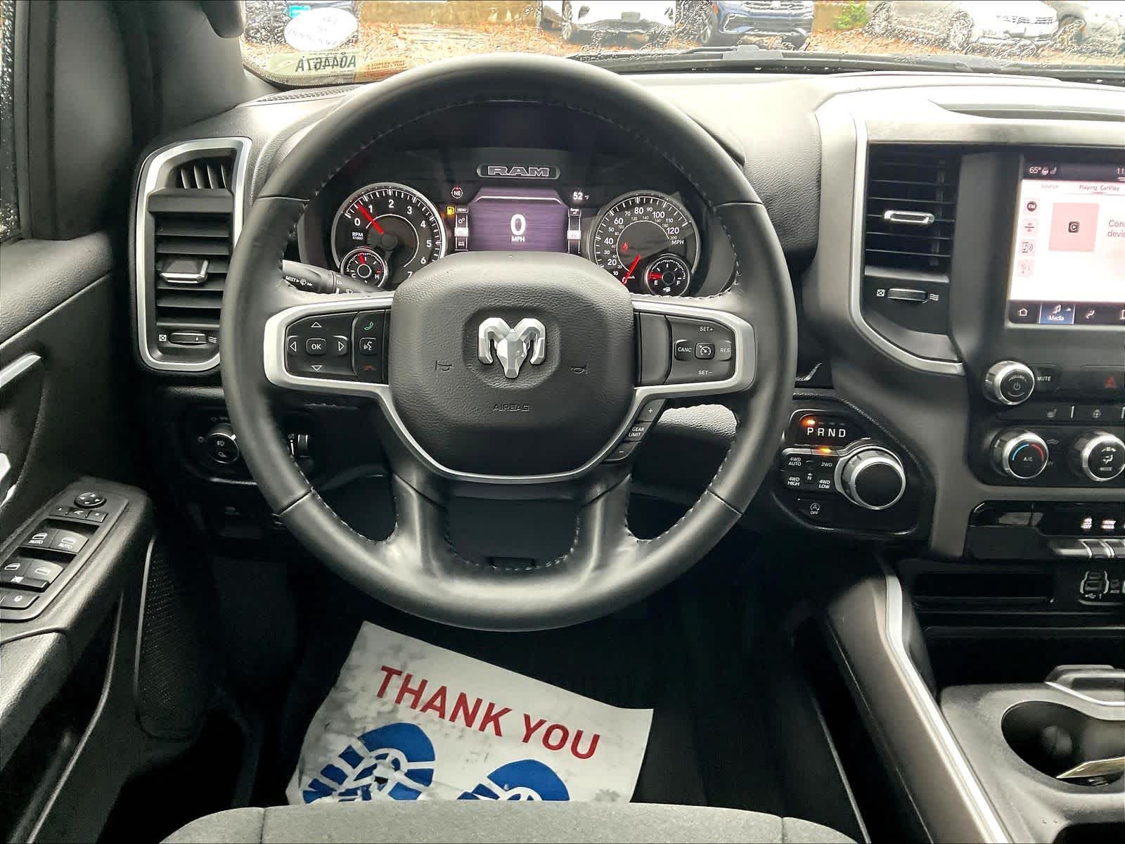 2022 Ram 1500 Big Horn - Photo 17