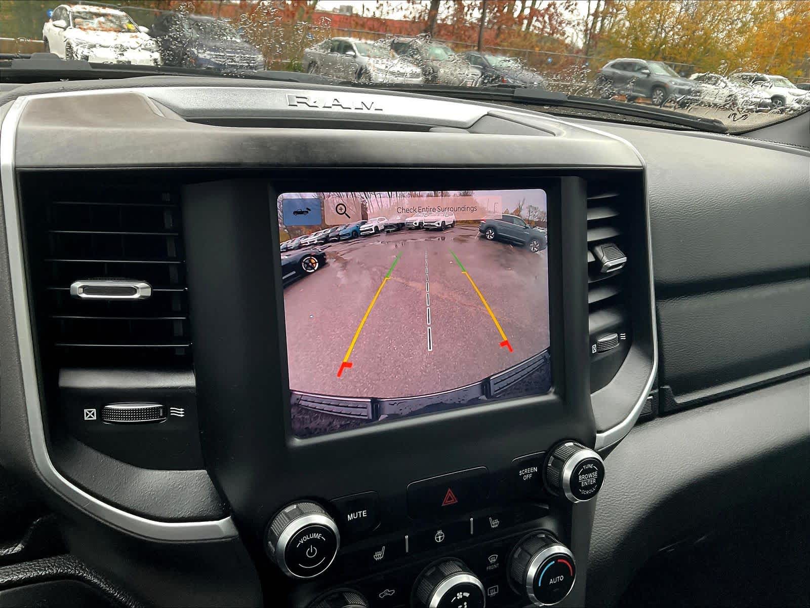 2022 Ram 1500 Big Horn - Photo 19