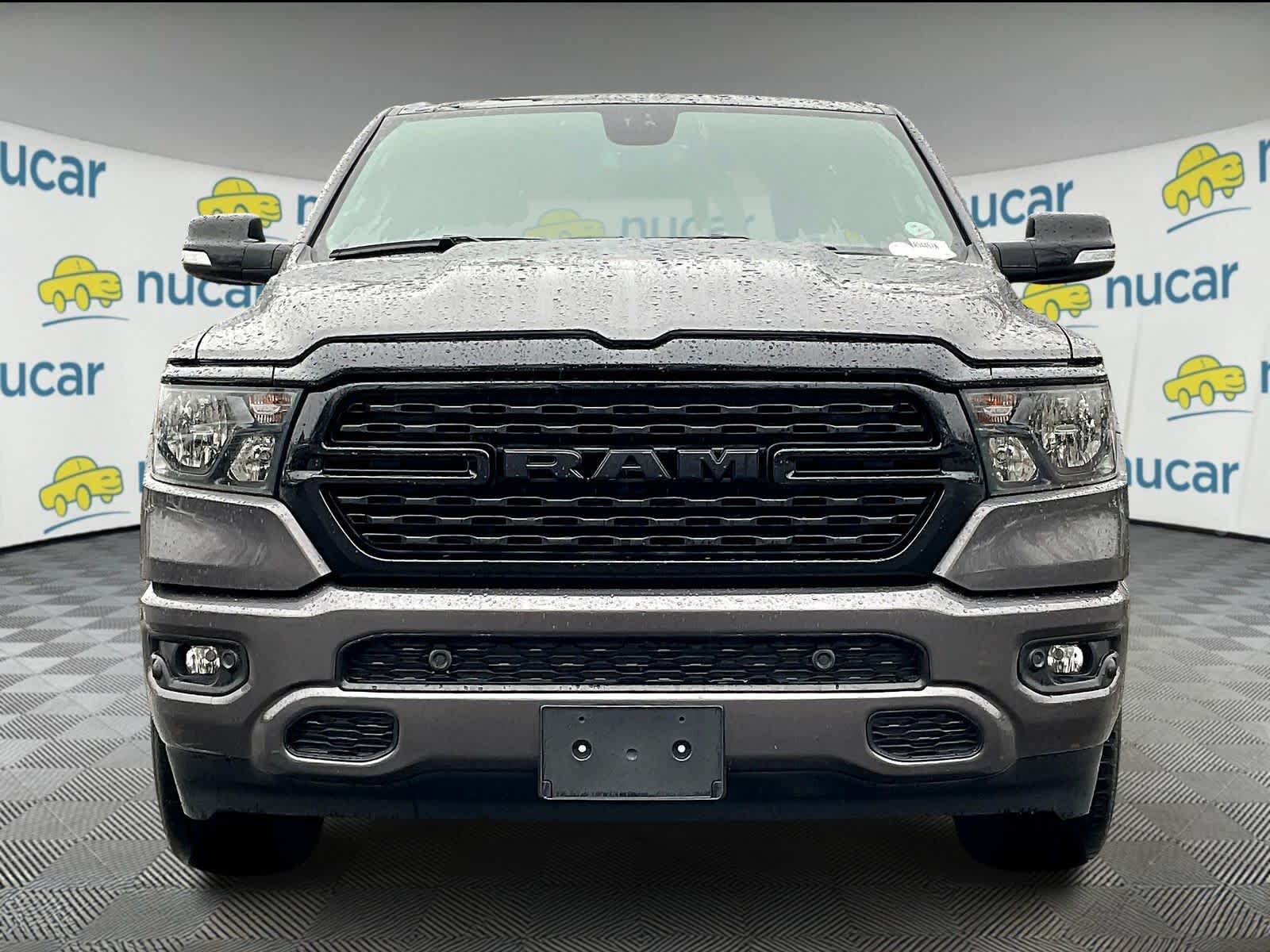 2022 Ram 1500 Big Horn - Photo 2
