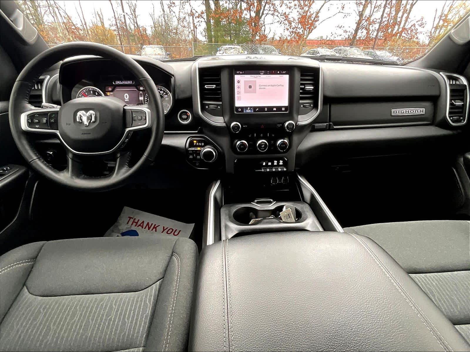 2022 Ram 1500 Big Horn - Photo 21