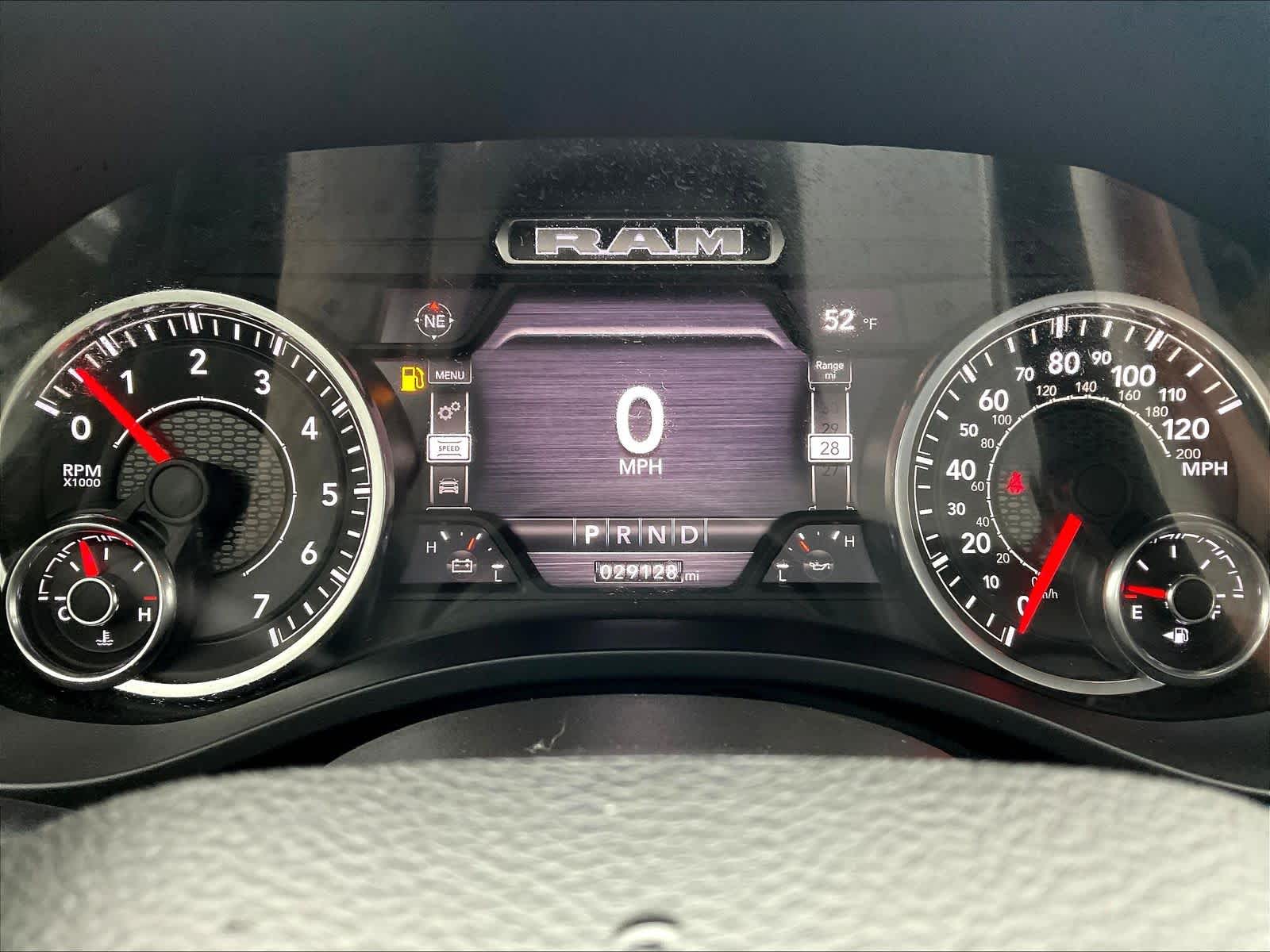 2022 Ram 1500 Big Horn - Photo 24