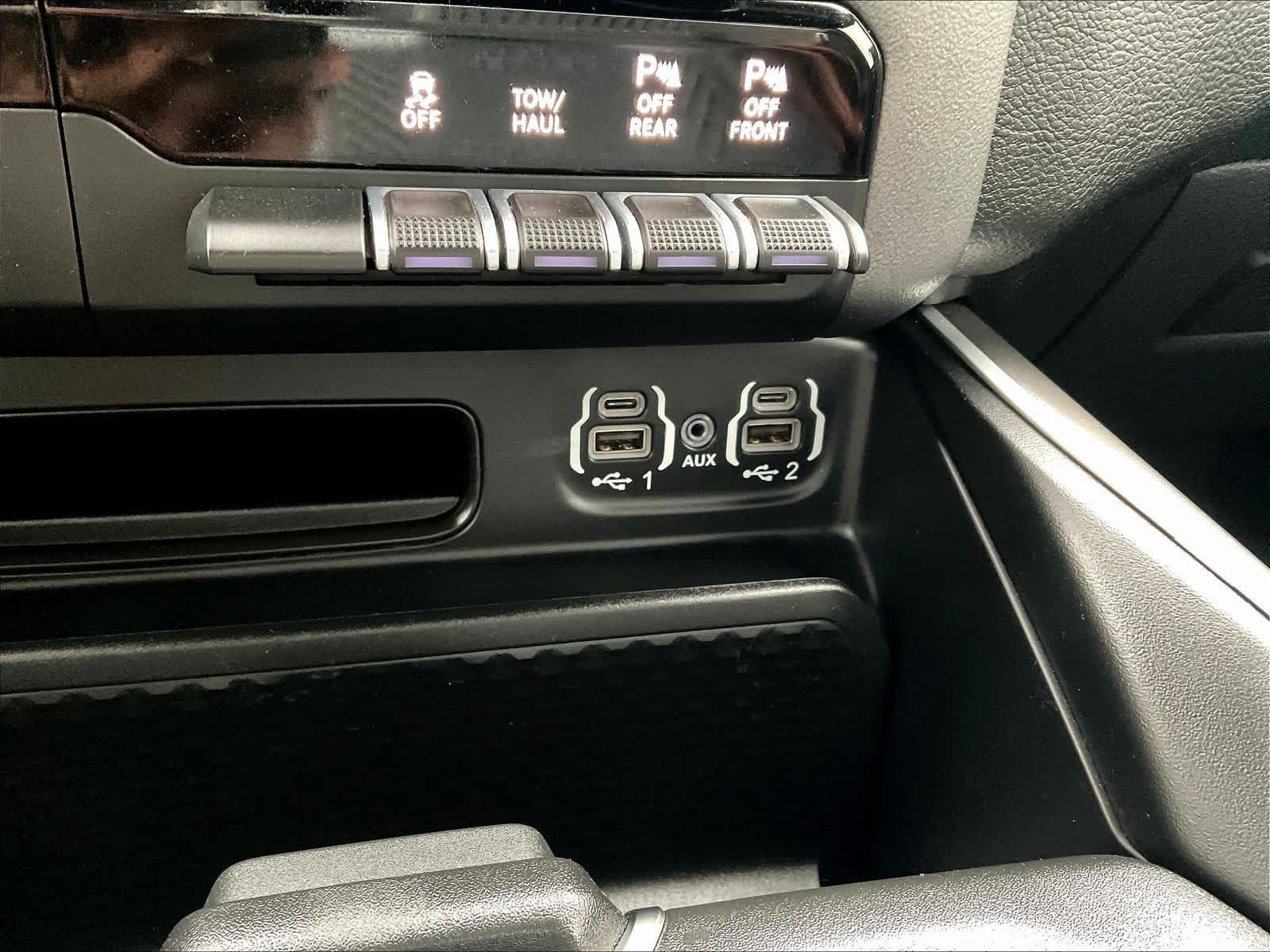 2022 Ram 1500 Big Horn - Photo 25