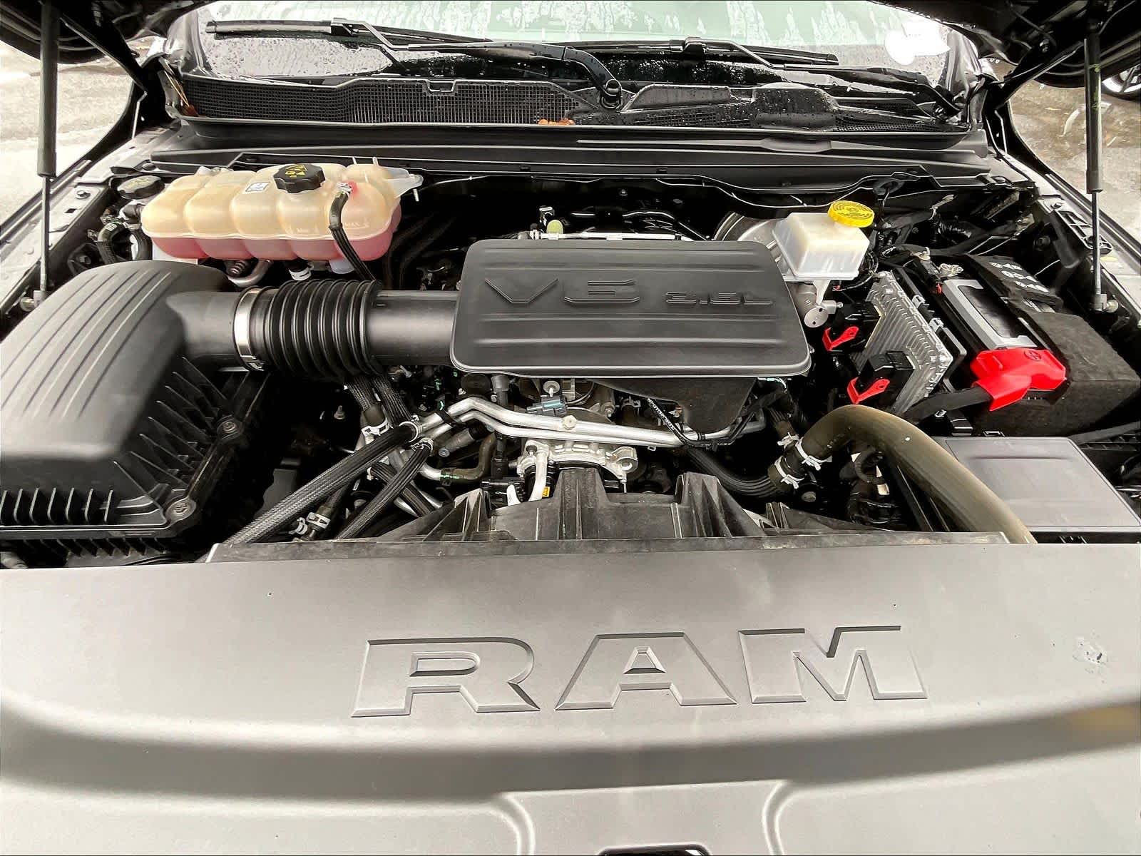 2022 Ram 1500 Big Horn - Photo 28