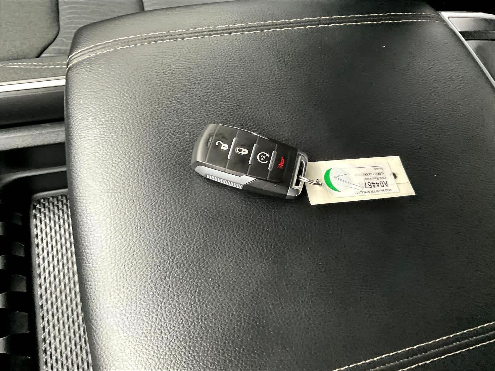 2022 Ram 1500 Big Horn - Photo 29