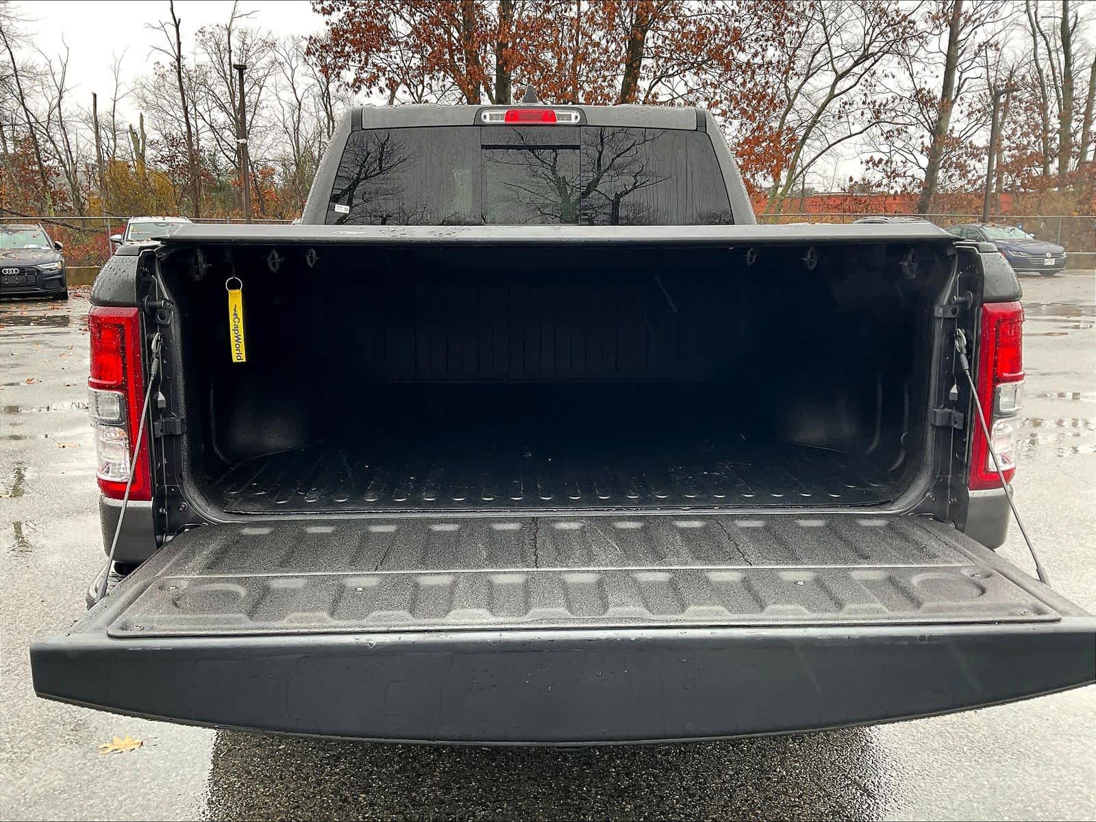 2022 Ram 1500 Big Horn - Photo 30