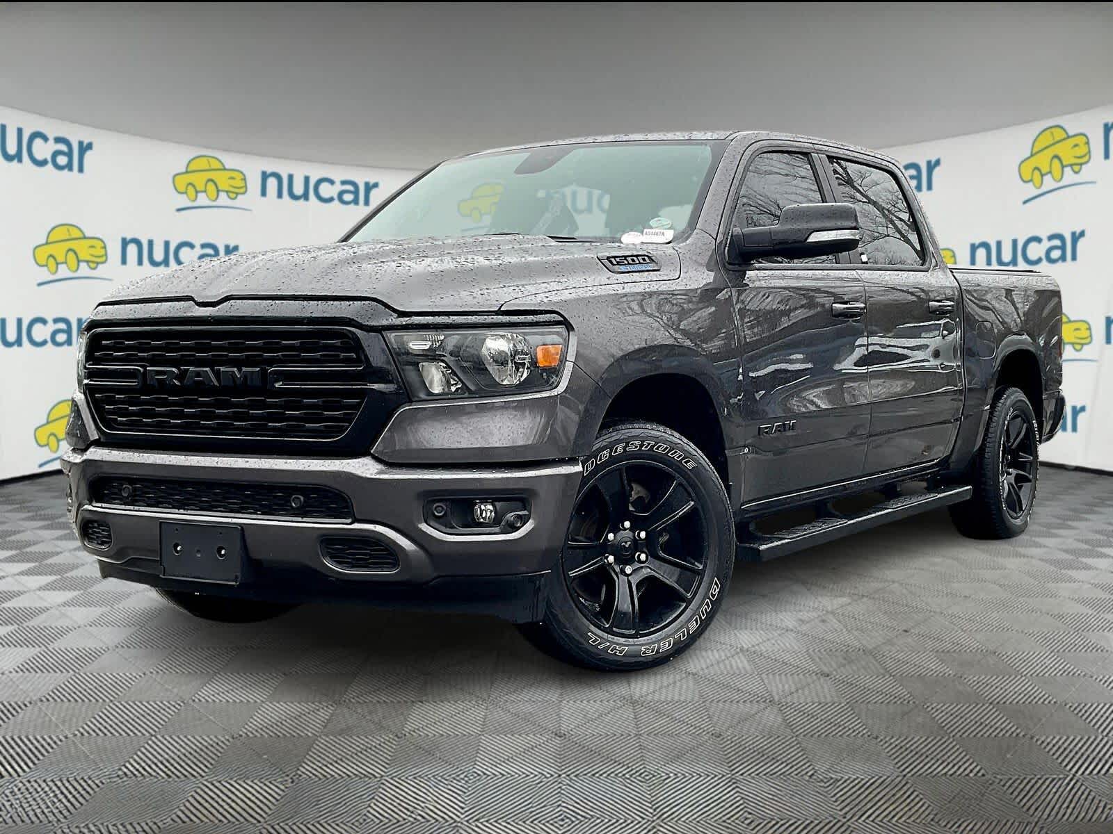 2022 Ram 1500 Big Horn - Photo 3