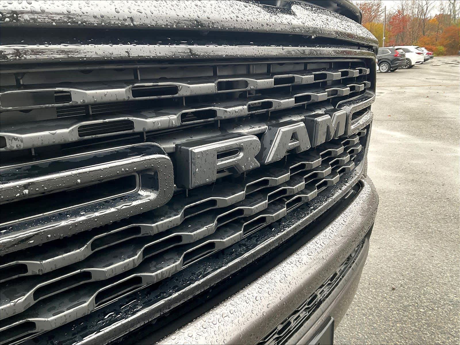 2022 Ram 1500 Big Horn - Photo 31