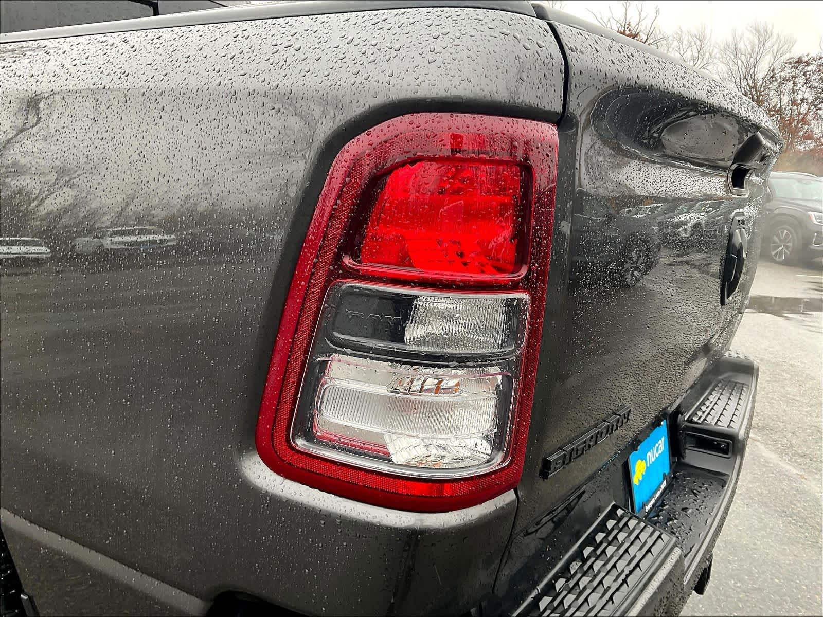 2022 Ram 1500 Big Horn - Photo 33