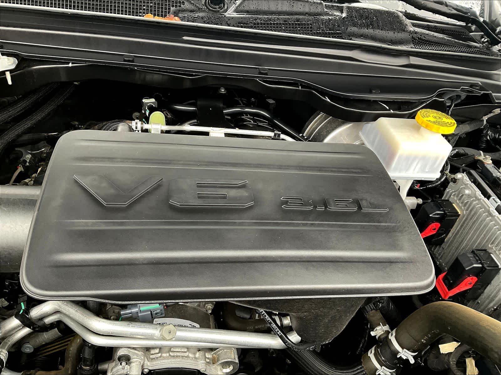 2022 Ram 1500 Big Horn - Photo 34