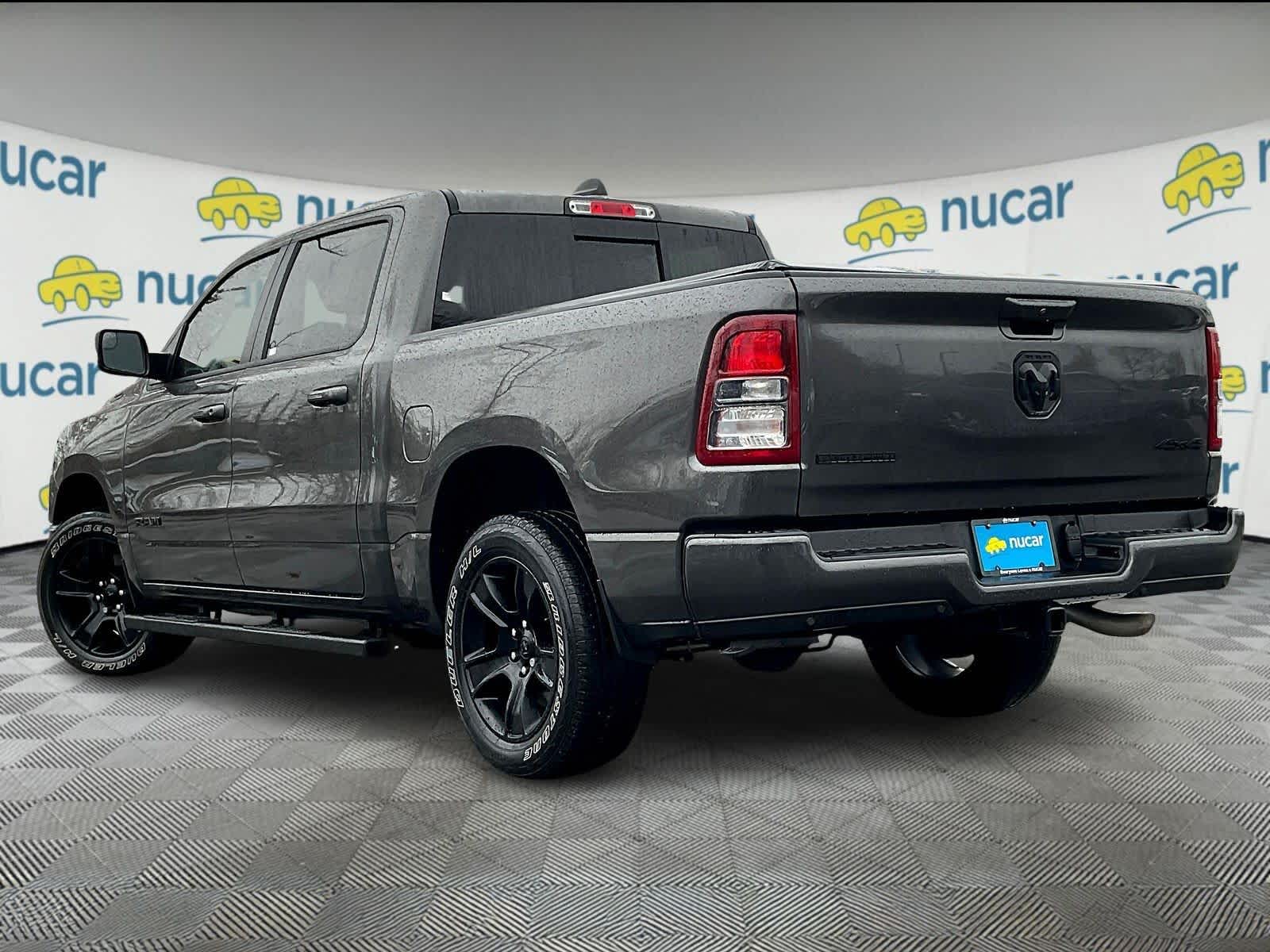 2022 Ram 1500 Big Horn - Photo 4