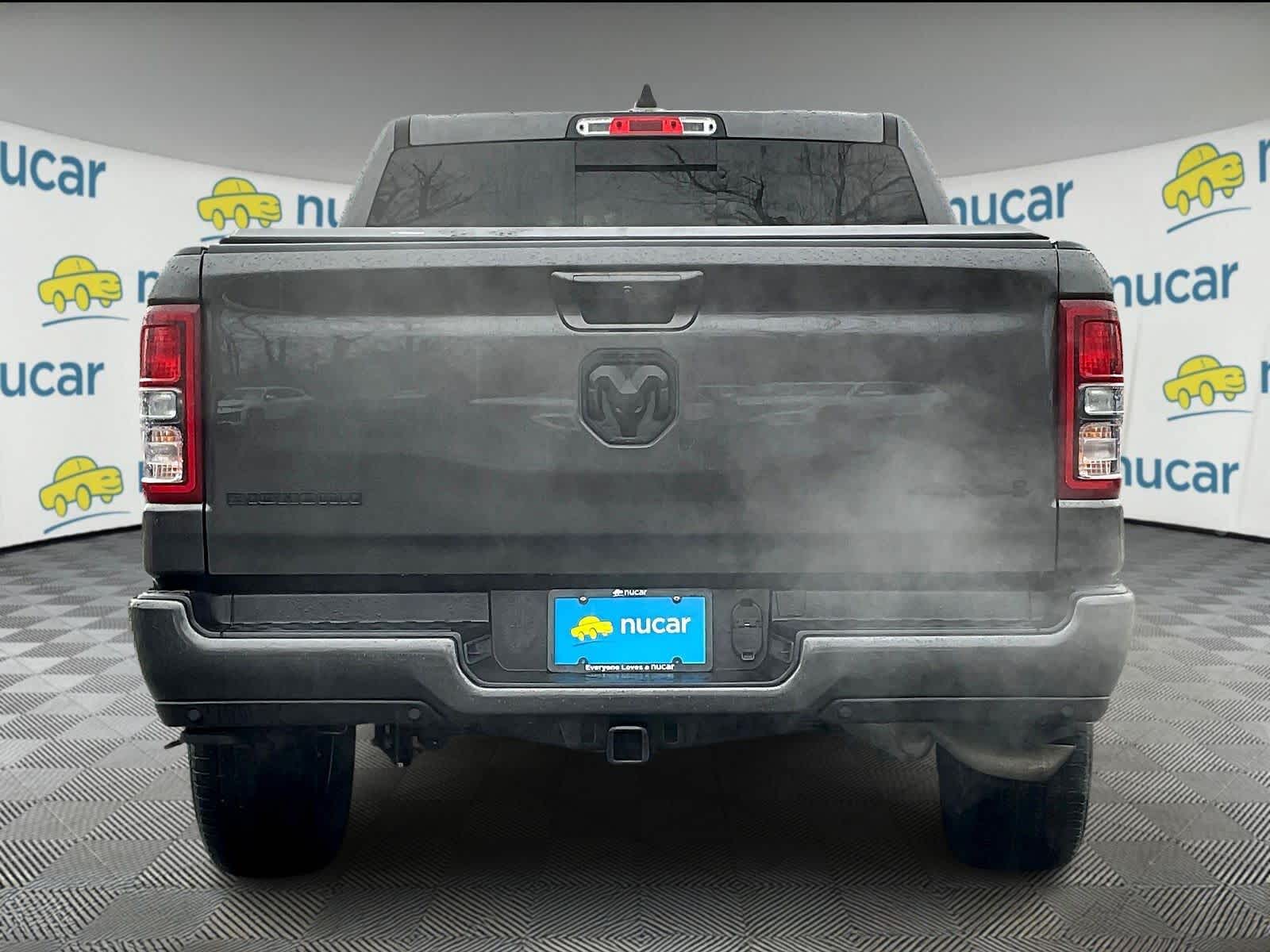 2022 Ram 1500 Big Horn - Photo 5