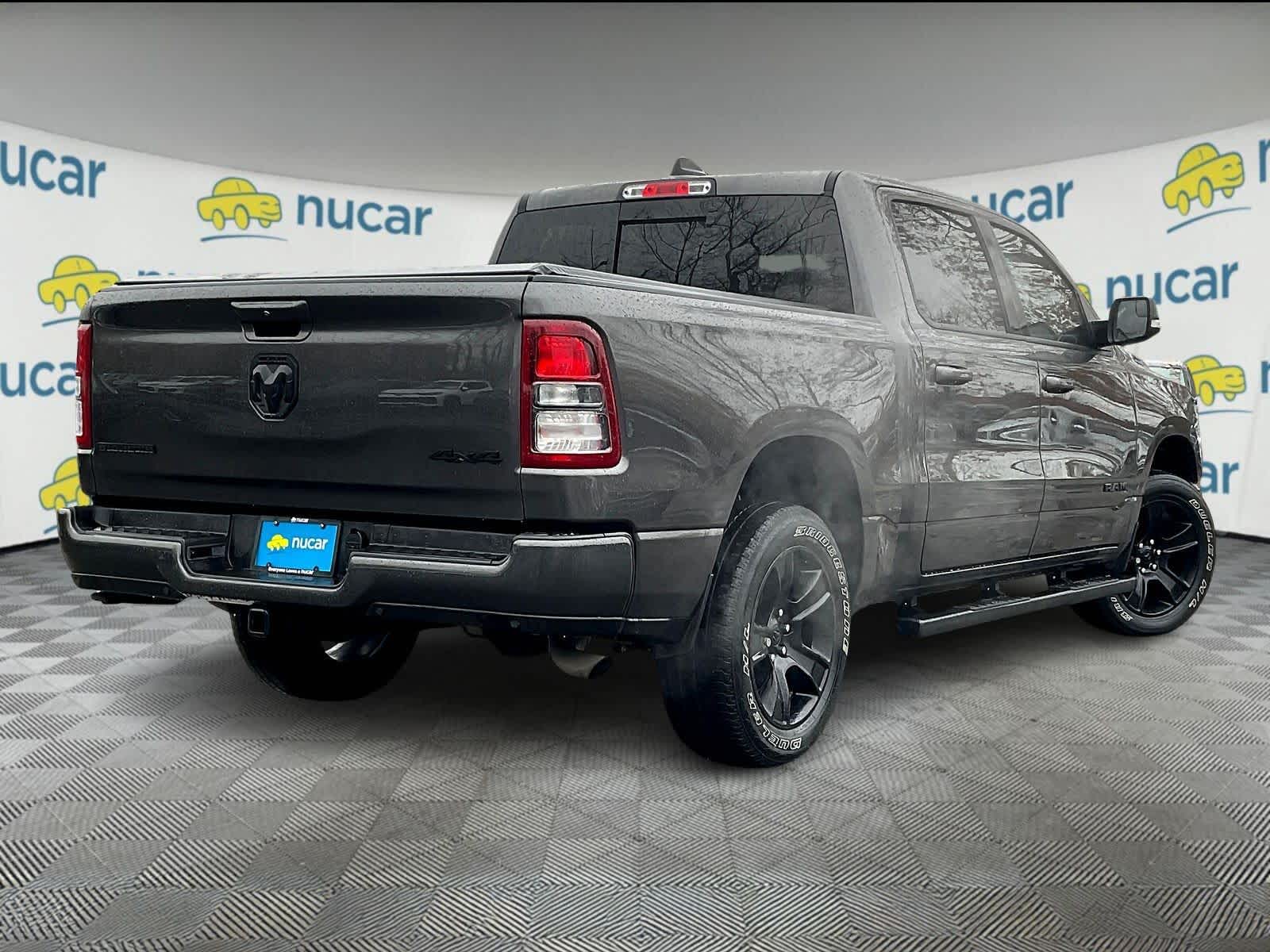 2022 Ram 1500 Big Horn - Photo 6