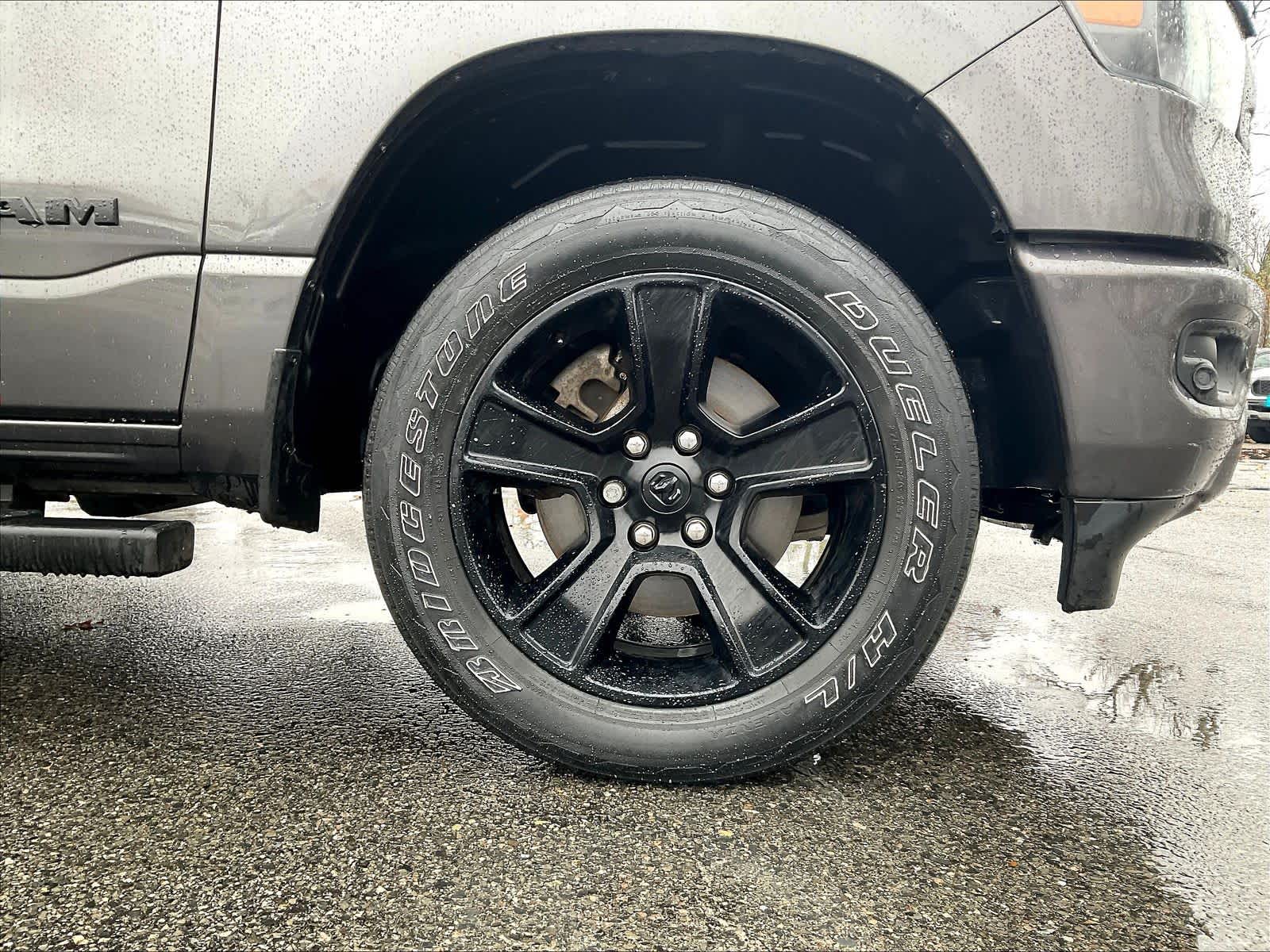 2022 Ram 1500 Big Horn - Photo 7