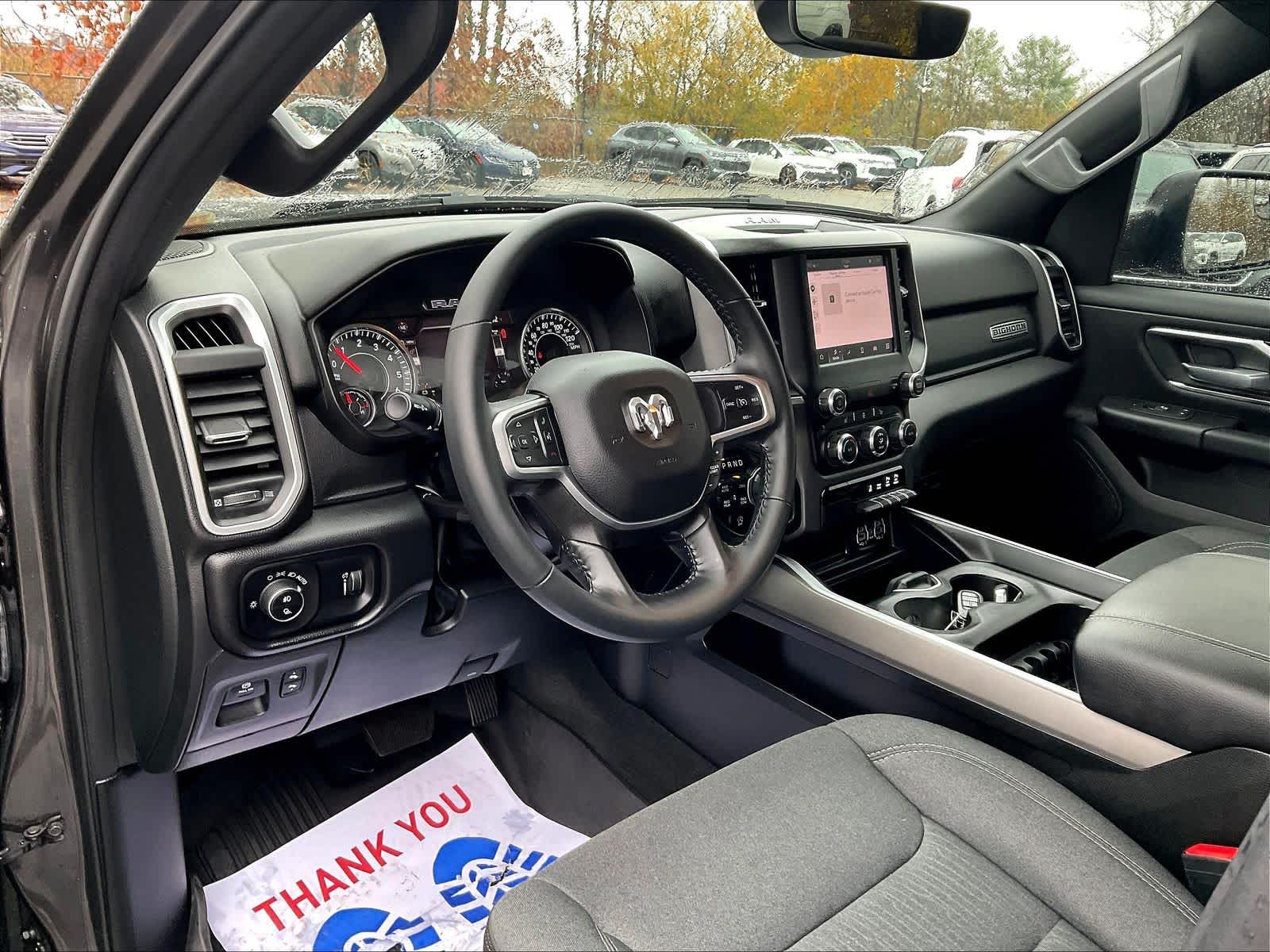 2022 Ram 1500 Big Horn - Photo 8