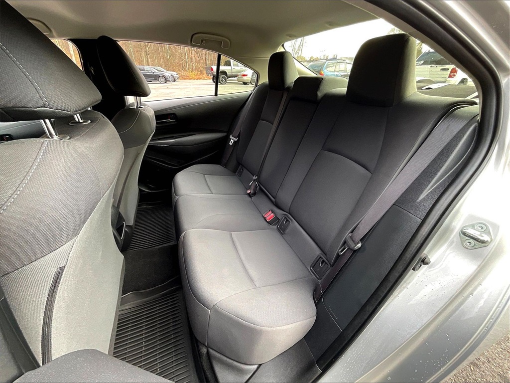 2022 Toyota Corolla LE - Photo 24
