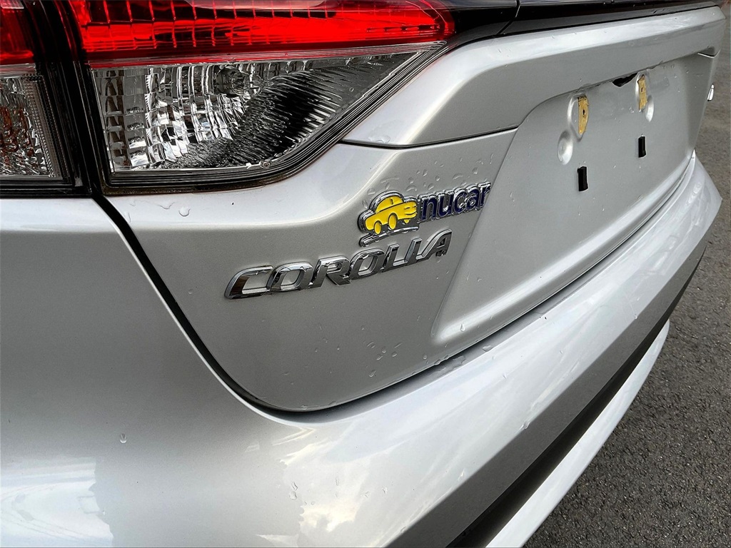 2022 Toyota Corolla LE - Photo 26