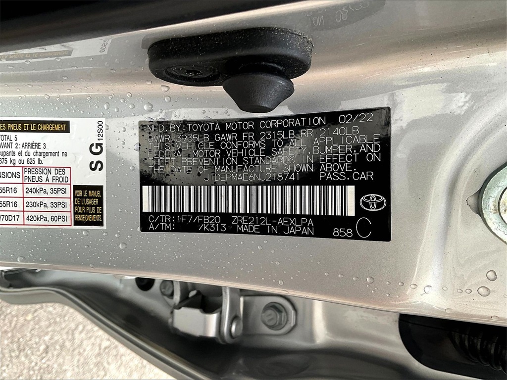 2022 Toyota Corolla LE - Photo 30