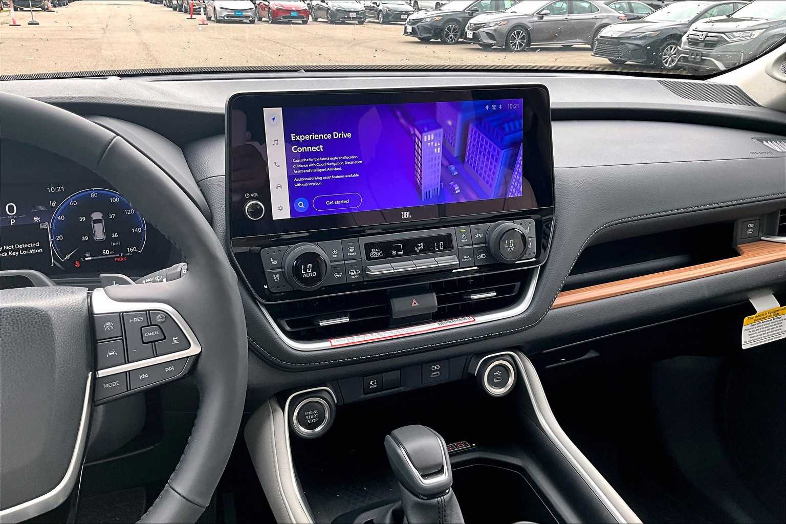 2025 Toyota Grand Highlander Platinum - Photo 13