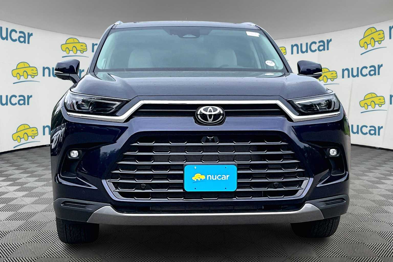 2025 Toyota Grand Highlander Platinum - Photo 3