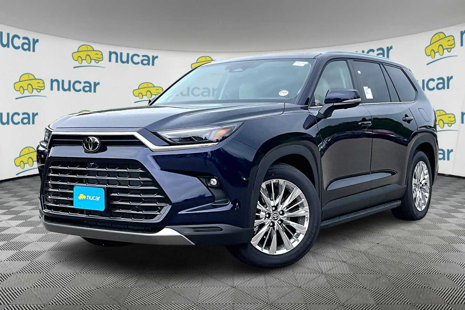 2025 Toyota Grand Highlander Platinum - Photo 4